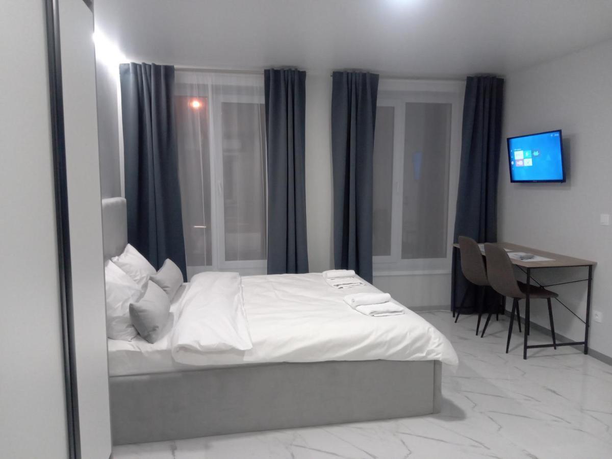 39 Apart Hotel Lviv Exterior photo