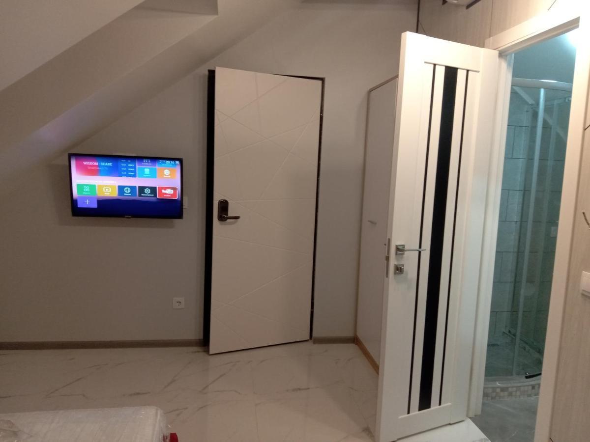 39 Apart Hotel Lviv Exterior photo